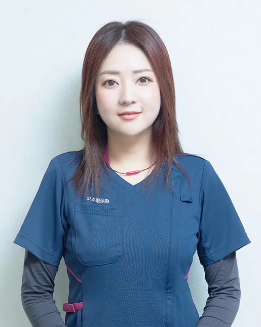 スタッフのプロフィール写真