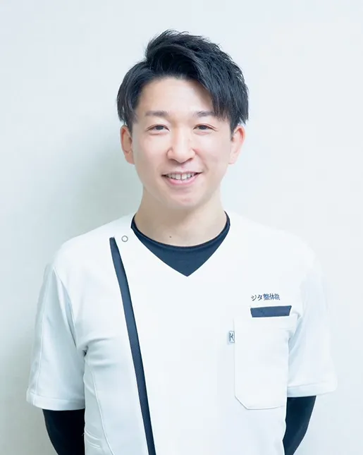 スタッフのプロフィール写真
